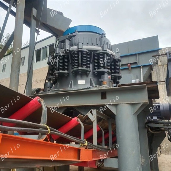 What machines are used in a crushing plant LinkedIn25