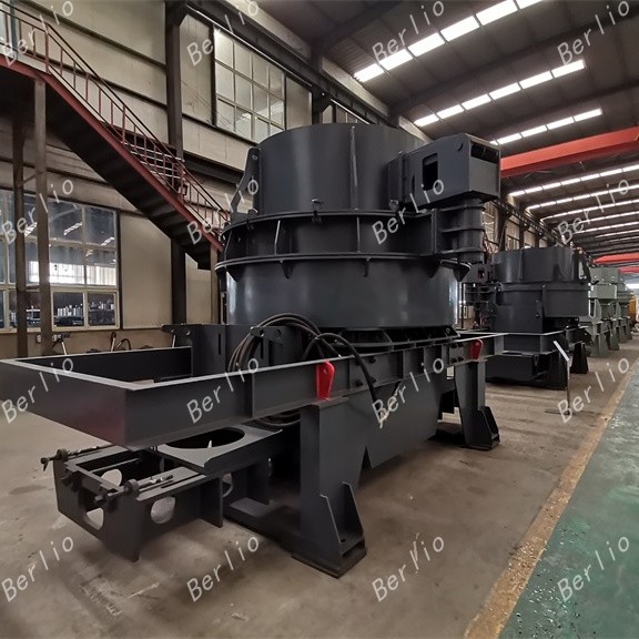 How to install a stone crusher production line LinkedIn37