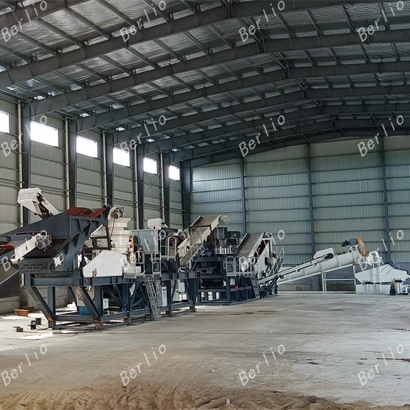 Jaw Crusher Turn Waste Concrete Into Sand36