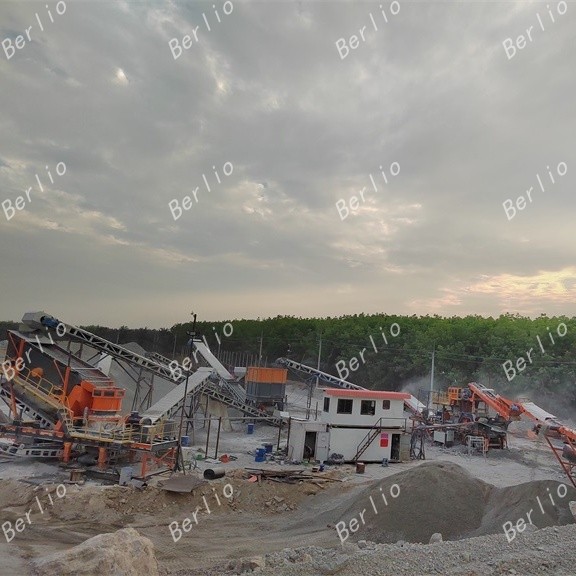 VERTICAL SHAFT IMPACT CRUSHERS Armstrong8