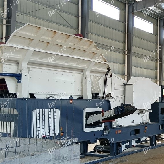 Crusher Crushing plant All industrial manufacturers6