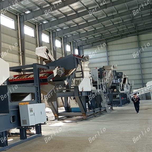 Hammer Crusher Working for Cement Plant AGICO CEMENT32