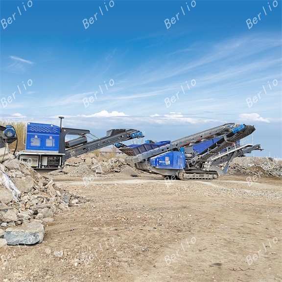 RUBBLE MASTER Crusher Aggregate Equipment For Sale37