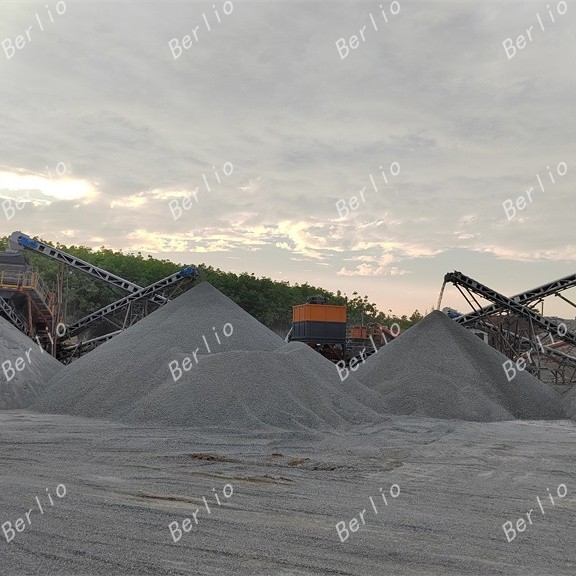Manufactured Sand Process Advantages and Types31