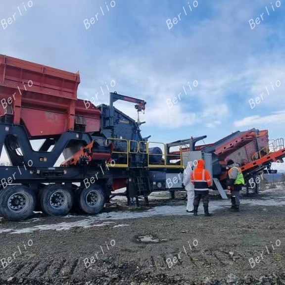 Zinc ore crushing and grinding for sale in Saudi Arabia11